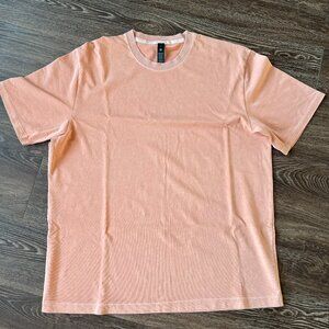 Mens Lululemon Heavyweight Cotton Jersey Tee